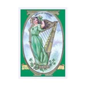  Erin Go Bragh 20x30 poster