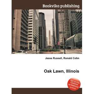  Oak Lawn, Illinois Ronald Cohn Jesse Russell Books