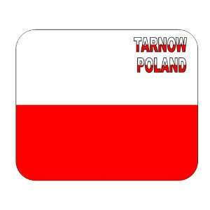  Poland, Tarnow mouse pad 