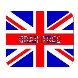  UK, England   Braintree mouse pad 
