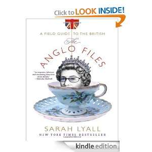   Field Guide to the British Sarah Lyall  Kindle Store