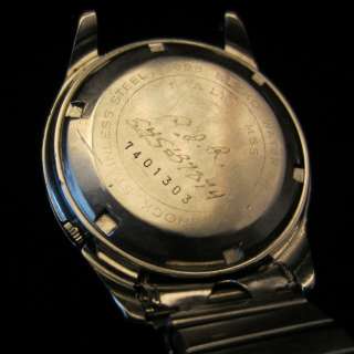 Vintage 1967 Seiko M55 Sea Lion Automatic Mens Watch  