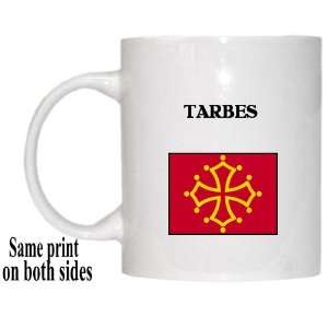  Midi Pyrenees, TARBES Mug 