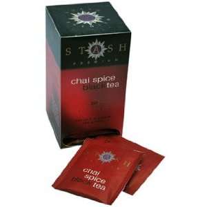 Stash Premium Chai Spice Black Tea, 20 Tea Bags  Grocery 