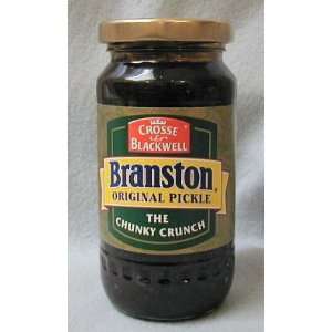 Branston Pickle 11oz (310g) pack of 4  Grocery & Gourmet 