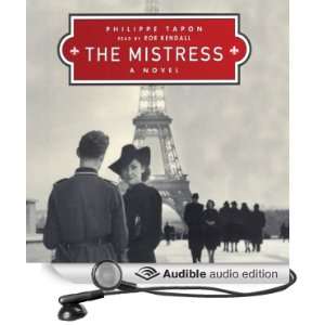   Mistress (Audible Audio Edition) Philippe Tapon, Roe Kendall Books