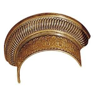  Richelieu Brass Oxidized Brass Half ring [ 1 Bag ]