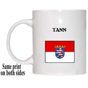  Hesse (Hessen)   TANN Mug 