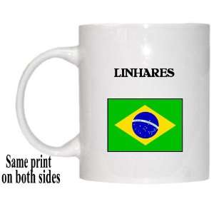  Brazil   LINHARES Mug 