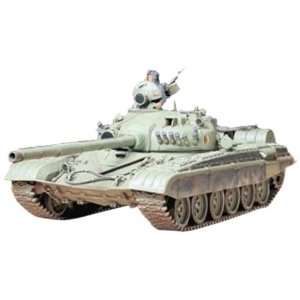  Tamiya 1/35 Russian Army Tank T72M1 Toys & Games
