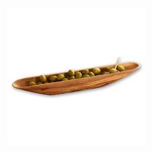  Berard Olive Wood Olive Boat   13.4