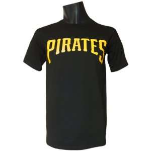  Pirates MLB Replica T shirt (EA)