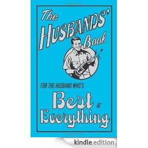Husbands Book For the Husband Whos Best at Everything Jim Maloney 