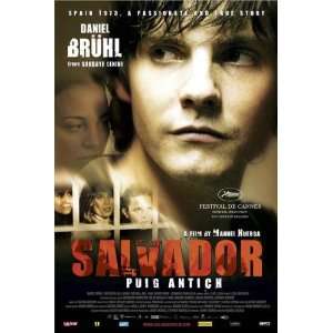  Salvador Movie Poster (27 x 40 Inches   69cm x 102cm 