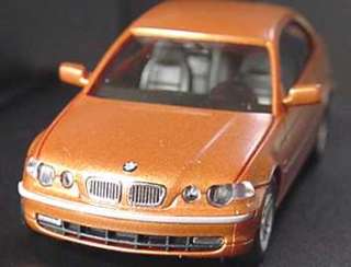 87 BMW 3er 325ti compact E46 gold orange   Dealer OEM   BMW Klappbox 