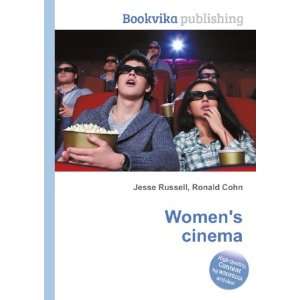  Womens cinema Ronald Cohn Jesse Russell Books