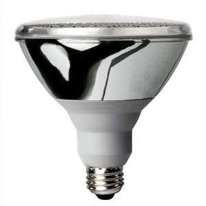  23 Watt CFL Light Bulb   Compact Fluorescent   PAR38   75 