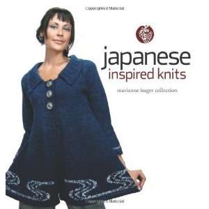   Japanese Inspired Knits (Marianne Isager Collection) Undefined Books