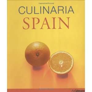  Culinaria Spain [Paperback] Marion Trutter Books