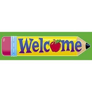  Welcome Bookmarks Toys & Games