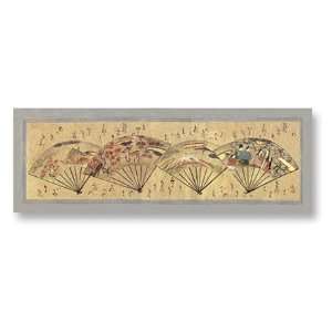  Chinese Panel   Double sided Bookmark