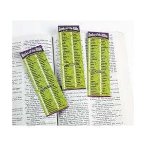  Books Of The Bible Bookmarks (2 dozen)   Bulk Toys 