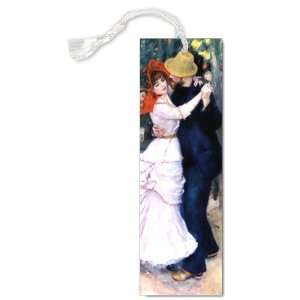 Fine Art Renoir Dance in Bougival Bookmark