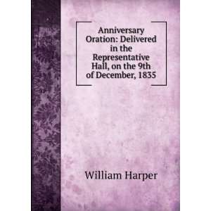 Anniversary oration William Francis Markoe Pamphlet Collection 