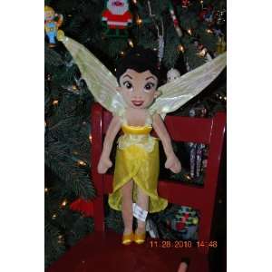  Walt Disneyworld Disney Fairies Iridessa Plush Doll 17 