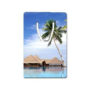  Scenic Beach Ocean Resort Bookmark Great Unique Gift Idea 