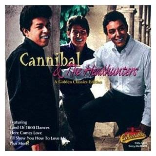 Golden Classics by Cannibal & The Headhunters (Audio CD   1996)