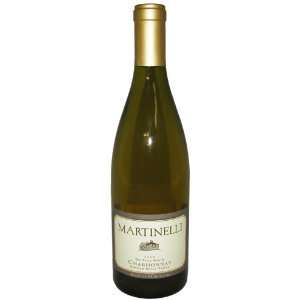  Martinelli Chardonnay Zio Tony Ranch 2008 Grocery 