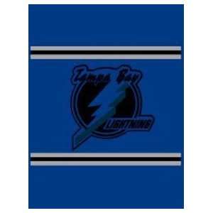 Tampa Bay Lightning Throw Blanket