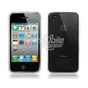   PC RUBBER GEL ACCESSORY CASE + LCD Screen Protector for IPHONE 4 APPLE