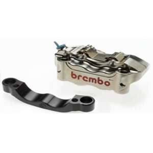    R1 Radial CNC Caliper Kit by Brembo. OEM ABA 0SS56 23 28 Automotive