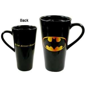 Batman   Logo 14 Oz Travel Mug