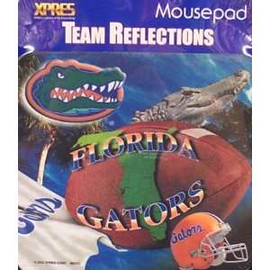  Florida Gators Team Reflections Mouse pad Sports 