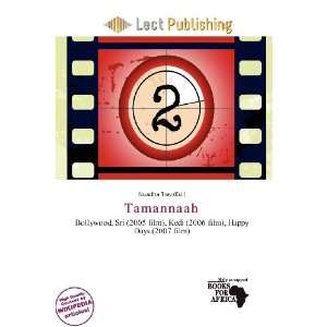  Tamannaah (9786200705945) Nuadha Trev Books