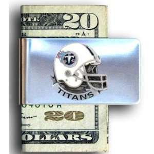 NFL Money Clips   Titans 