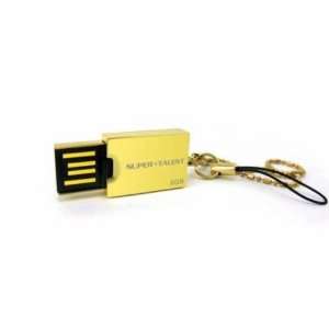   TALE STT USB2.0 8GB PICO E GOLD   STU8GPEG