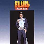 Moody Blue US Bonus Tracks by Elvis Presley CD, May 2000, RCA  