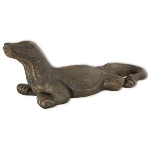  Lizard, Statue