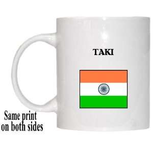  India   TAKI Mug 