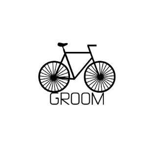  Bicycle Groom Tshirts and Gifts Mug