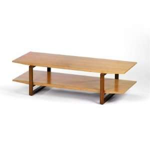  Directions East Wooden Leg Breeze Coffee Table Furniture 