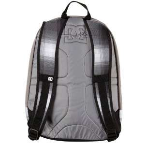   Shoe Company Slider Gray Plaid Laptop Backpack Bookbag New NWT  