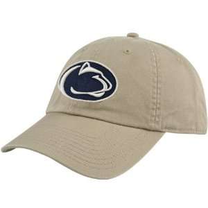   Nike Penn State Nittany Lions Khaki 3D Tailback Hat