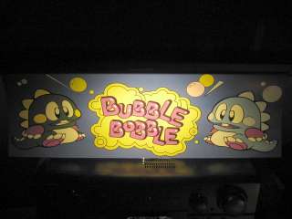 Bubble Bobble Non Jamma Arcade bootleg Pcb Working 100%  