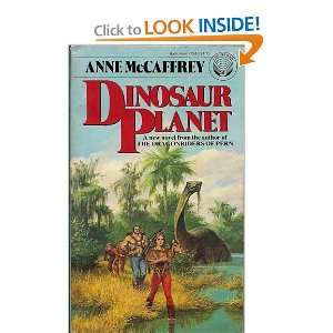  Dinosaur Planet (9780345272454) Anne McCaffrey Books