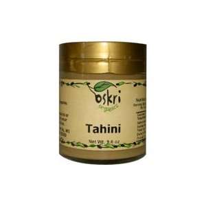  Tahini Butter   9.6 OZ,(Oskri Organics) Health & Personal 